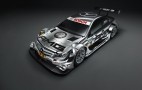 2012 Mercedes DTM AMG C-Coupe: 2011 Frankfurt Auto Show