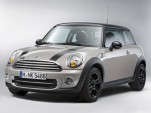 2012 MINI Baker Street special edition