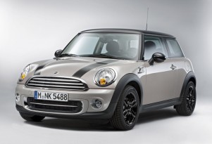 2012 MINI Baker Street special edition