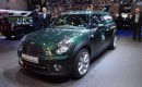 2012 MINI Clubvan Concept live photos
