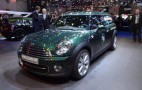 2012 MINI Clubvan Concept Live Photos: 2012 Geneva Motor Show