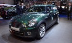 2012 MINI Clubvan Concept live photos