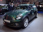 2012 MINI Clubvan Concept live photos