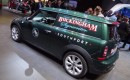 2012 MINI Clubvan Concept live photos