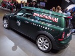2012 MINI Clubvan Concept live photos