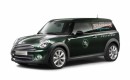 2012 MINI Clubvan Concept