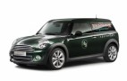 2012 MINI Clubvan Concept Previews New Commercial Vehicle