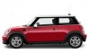 2012 MINI Cooper 2-door Coupe Side Exterior View