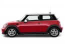 2012 MINI Cooper 2-door Coupe Side Exterior View