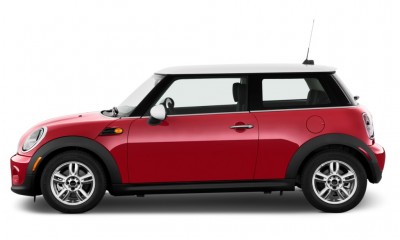 2012 MINI Cooper Photos