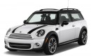 2012 MINI Cooper Clubman 2-door Coupe Angular Front Exterior View