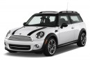 2012 MINI Cooper Clubman 2012 MINI Cooper Clubman 2-door Coupe Angular Front Exterior View