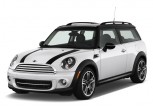 2012 MINI Cooper Clubman 2-door Coupe Angular Front Exterior View
