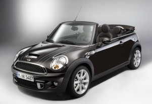 2012 MINI Cooper Converitble Highgate special edition