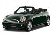 2012 MINI Cooper Convertible Photos