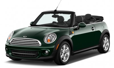 2012 MINI Cooper Convertible Photos