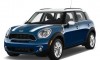 2012 MINI Cooper Countryman FWD 4-door S Angular Front Exterior View