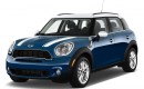 2012 MINI Cooper Countryman FWD 4-door S Angular Front Exterior View