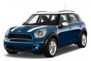 2012 MINI Cooper Countryman 2012 MINI Cooper Countryman FWD 4-door S Angular Front Exterior View