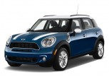 2012 MINI Cooper Countryman FWD 4-door S Angular Front Exterior View