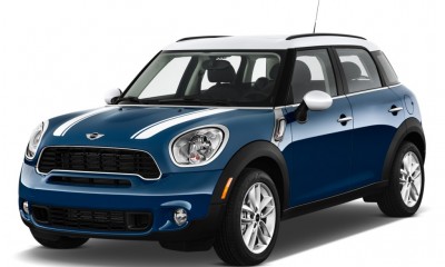 2012 MINI Cooper Countryman Photos