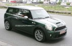 Spy Shots: 2012 MINI Clubman S Diesel
