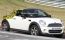 2012 MINI Coupe spy shots