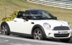 2012 MINI Coupe Spy Shots