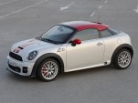 2012 MINI John Cooper Works Coupe