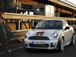 2012 MINI John Cooper Works Coupe