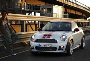 2012 MINI John Cooper Works Coupe