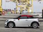 2012 MINI John Cooper Works Coupe