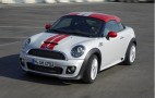 2012 MINI Cooper Coupe To Make U.S. Debut At Pebble Beach, On Sale Oct. 1