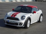 2012 MINI John Cooper Works Coupe