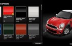 Build Your Dream 2012 MINI Cooper Coupe With Online Configurator