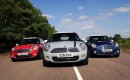 Mini Cooper London 2012