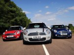 Mini Cooper London 2012