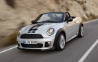 2012 MINI Roadster Revealed In Cooper, Cooper S And JCW Trim