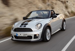 2012 MINI Cooper Roadster