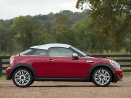 2012 MINI Cooper S Coupe