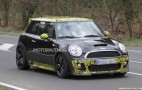 2012 MINI Cooper S John Cooper Works GP II Spy Shots