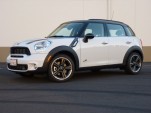 2012 MINI Cooper Countryman  -  Driven, October 2011