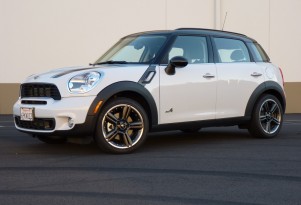 2012 MINI Cooper Countryman  -  Driven, October 2011