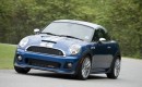 2012 MINI John Cooper Works Coupe