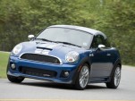 2012 MINI John Cooper Works Coupe