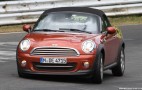 2012 MINI Roadster Spy Shots