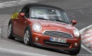 2012 MINI Roadster spy shots