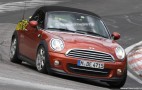 2012 MINI Cooper Roadster Spy Video