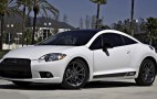 2012 Mitsubishi Eclipse SE Marks The End Of Production For Sporty Eclipse