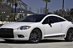 2012 Mitsubishi Eclipse SE